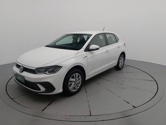 VOLKSWAGEN POLO 1.0 170 TSI COMFORTLINE AUTOMÁTICO